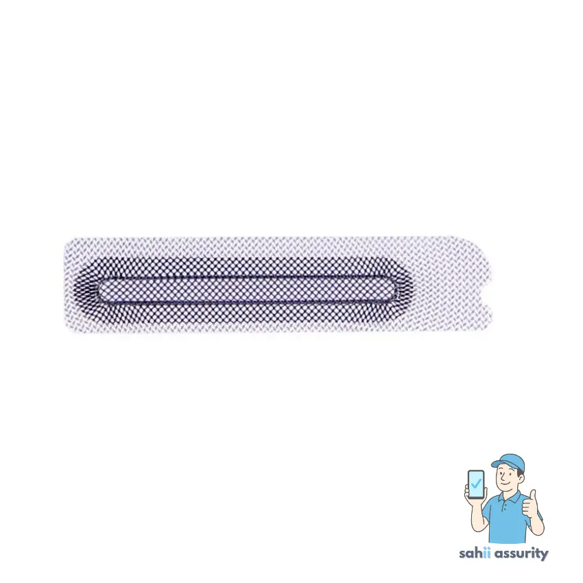 Speaker Jaali Anti Dust Net Rubber for Apple iPhone 6s 32GB